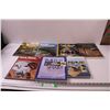 Image 1 : (7) Books: Construction, Garden, BBQ, Woodworking