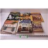 Image 1 : (6) Wood Working Books - Assorted