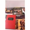 Image 3 : (7) Wood Working Books - Assorted
