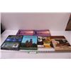 Image 1 : (7) Books: NWT, Smithsonian, Mysteries, Woodworking