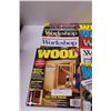 Image 2 : (18) Woodworking Magazines - Assorted