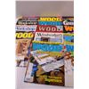 Image 3 : (18) Woodworking Magazines - Assorted