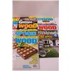 Image 4 : (18) Woodworking Magazines - Assorted