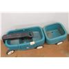 Image 2 : * Step 2 Children's Wagon w/Trailer/Caboose - 58" x 17" x 16" (Total Measurement Length) - As Is