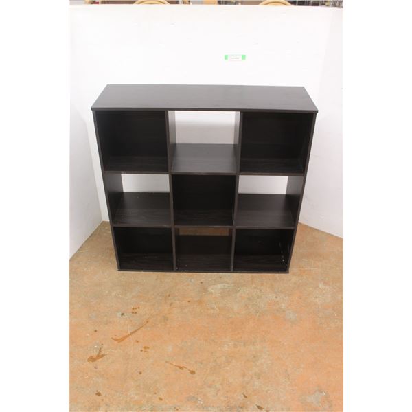 * Cube Storage Display - 36" x 12" x 35.5" - As Is