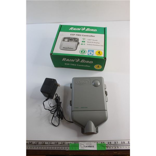 Rain Bird ESP TM2 Controller - As Is