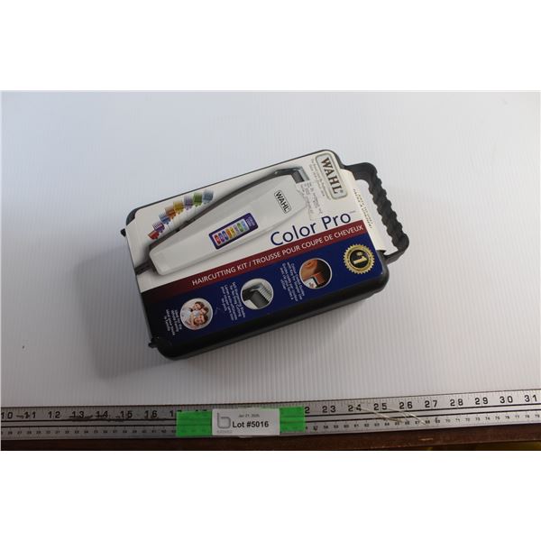 Wahl Color Pro Haircutting Kit - New