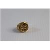 Image 2 : United States of America Brass Ring - Size 8