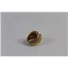 Image 3 : United States of America Brass Ring - Size 8