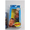 Image 3 : Home Alone 2 DVD Movie and Home Alone Interactive Figure - Tested