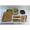 Image 1 : Rolling Trays, Board and Pre Rolled Cigarette Paper