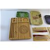Image 6 : Rolling Trays, Board and Pre Rolled Cigarette Paper