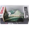 Image 2 : Wilson CFL Team Collector Series Saskatchewan Roughriders Football