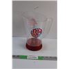 BP Budweiser Plastic Jug