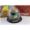 Image 3 : Kenny Irwin The Joker 28 1/3 Scale Limited Edition Helmet with Display Case