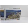 Image 2 : Santorini and Aegean Sea 1000 pc Jigsaw Puzzles - Sealed