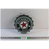 Heineken Beer Bottle Cap Sign