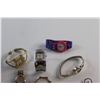 Image 2 : (8) Quartz and Smart Watches - As Is