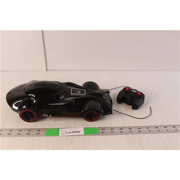 Hot Wheels Star Wars RC Car- As Is