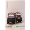Image 1 : (2) Toy Police Cars Up to 14: Long- Tonka & FunRise
