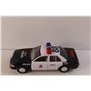 Image 3 : (2) Toy Police Cars Up to 14: Long- Tonka & FunRise