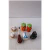Image 2 : (15) Salt & Pepper Shakers