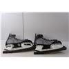 Image 2 : Men's CCM Hockey Skates with Guards- Size 12