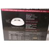Image 4 : Cloudraker LED Ceiling Light 12.6" Wide x 4.4" Tall, NIB