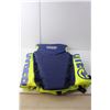 Image 2 : Hyper Lite Life Jacket with Whistle- Adult L