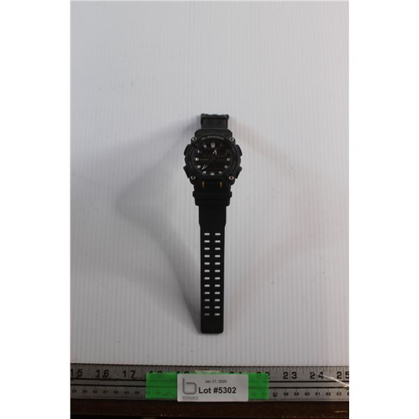 Casio G Shock Watch - Tested