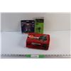 Xtravision Light Bulbs, Ball Bearing Draw Stud and Brake Pads