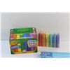 Image 2 : Crayola Crayons and Drawing & Sketching Set