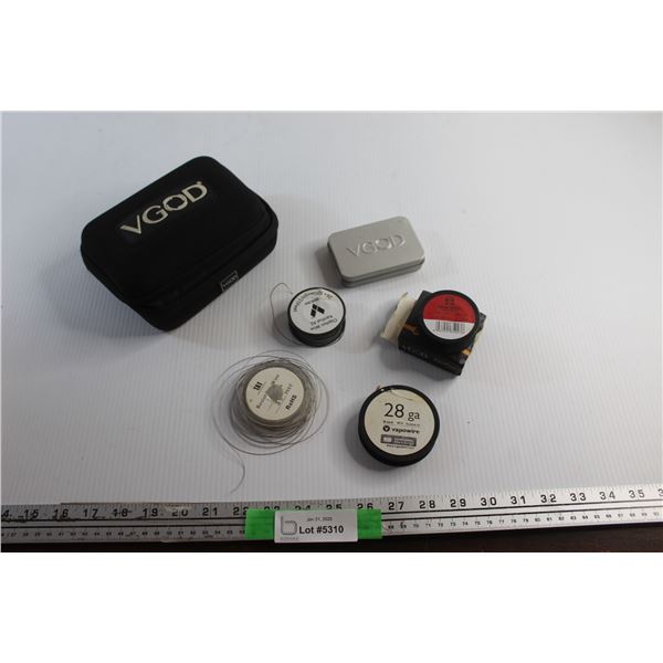 Vgod Bag and Metal Wires