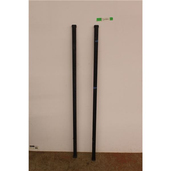 (2) Thule Roof Rack Bars 53"