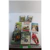 (8) Books - The Hardy Boys, Old Man Coyote and Snow White and Rose Red