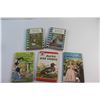 Image 2 : (8) Books - The Hardy Boys, Old Man Coyote and Snow White and Rose Red