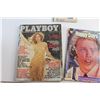 Image 4 : 1981 January Playboy, Happy Days Magazine and Royal Wedding Keepsake Kit