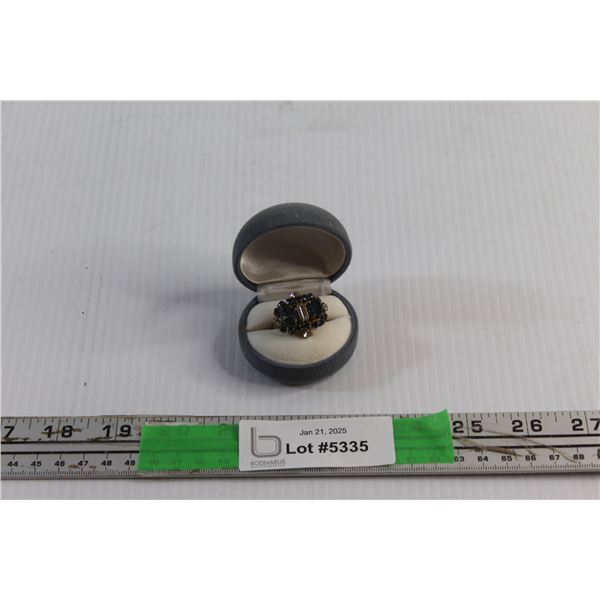 Ring - Authenticity Not Guaranteed