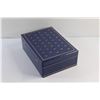 Image 9 : Fleur De Lis Jewelry Box and Assorted Jewelry