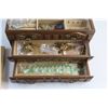 Image 3 : Sheaffer Pens, Wooden Jewelry Box and Assorted Pins