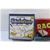 Image 3 : Trivial Pursuit, Telestration and Racko Family Games