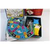 Image 5 : Trivial Pursuit, Telestration and Racko Family Games