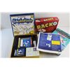 Image 6 : Trivial Pursuit, Telestration and Racko Family Games