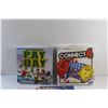 Image 2 : Pay Day, Connect4 and Ooops Family Games