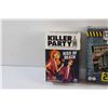 Image 2 : Killer Party, Escape Room and Deluxe Boggle Family Games