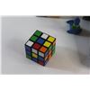Image 5 : Lug Bag, Rubik's Cube, Aquarius 100 pc Jigsaw Puzzle and Toy