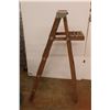 Image 1 : *Wooden Step Ladder 56''