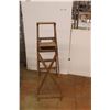 Image 2 : *Wooden Step Ladder 56''
