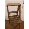 Image 3 : *Wooden Step Ladder 56''
