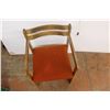 Image 2 : *Wooden Cushion Chair 30'' x 21'' x 23''